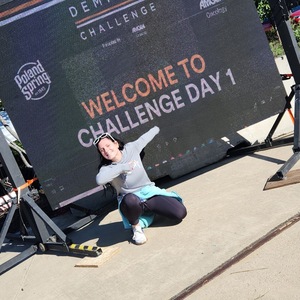 Fundraising Page: Kate Hewitt